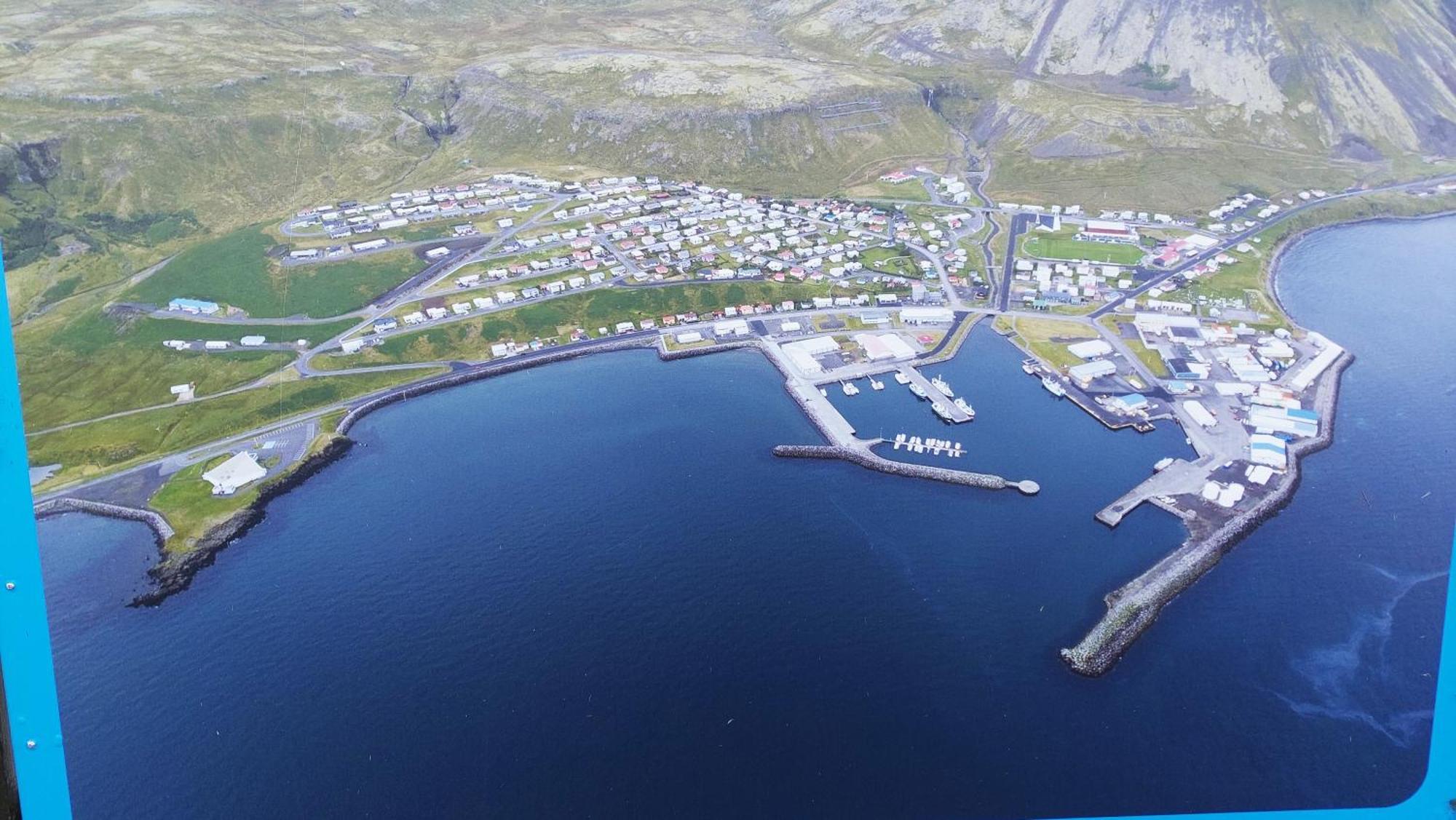 Bikers Paradise Ólafsvík Eksteriør bilde