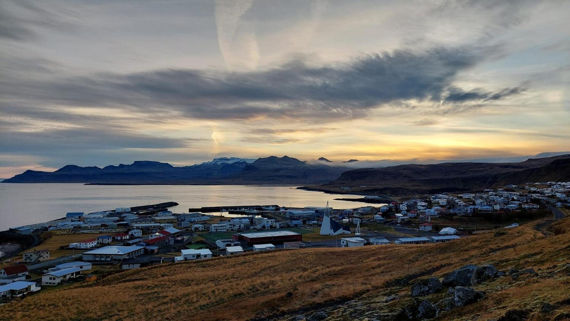 Bikers Paradise Ólafsvík Eksteriør bilde