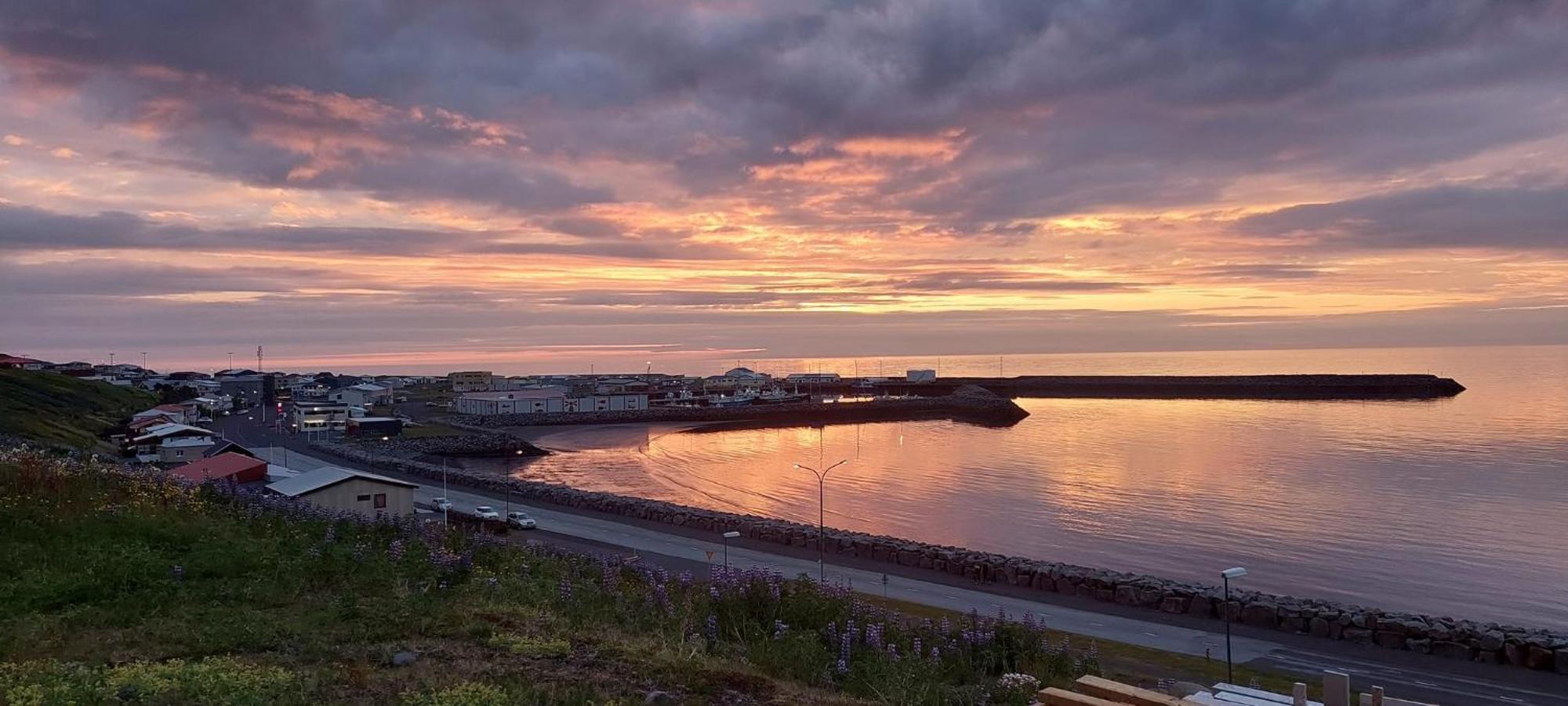 Bikers Paradise Ólafsvík Eksteriør bilde