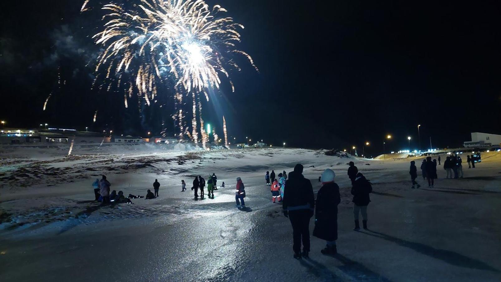 Bikers Paradise Ólafsvík Eksteriør bilde