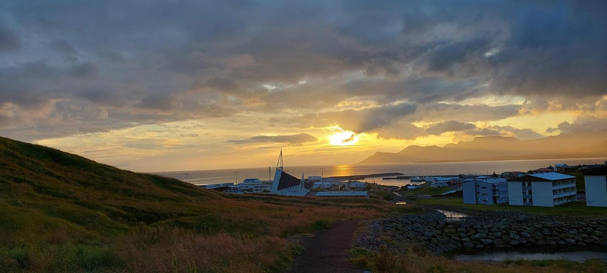 Bikers Paradise Ólafsvík Eksteriør bilde