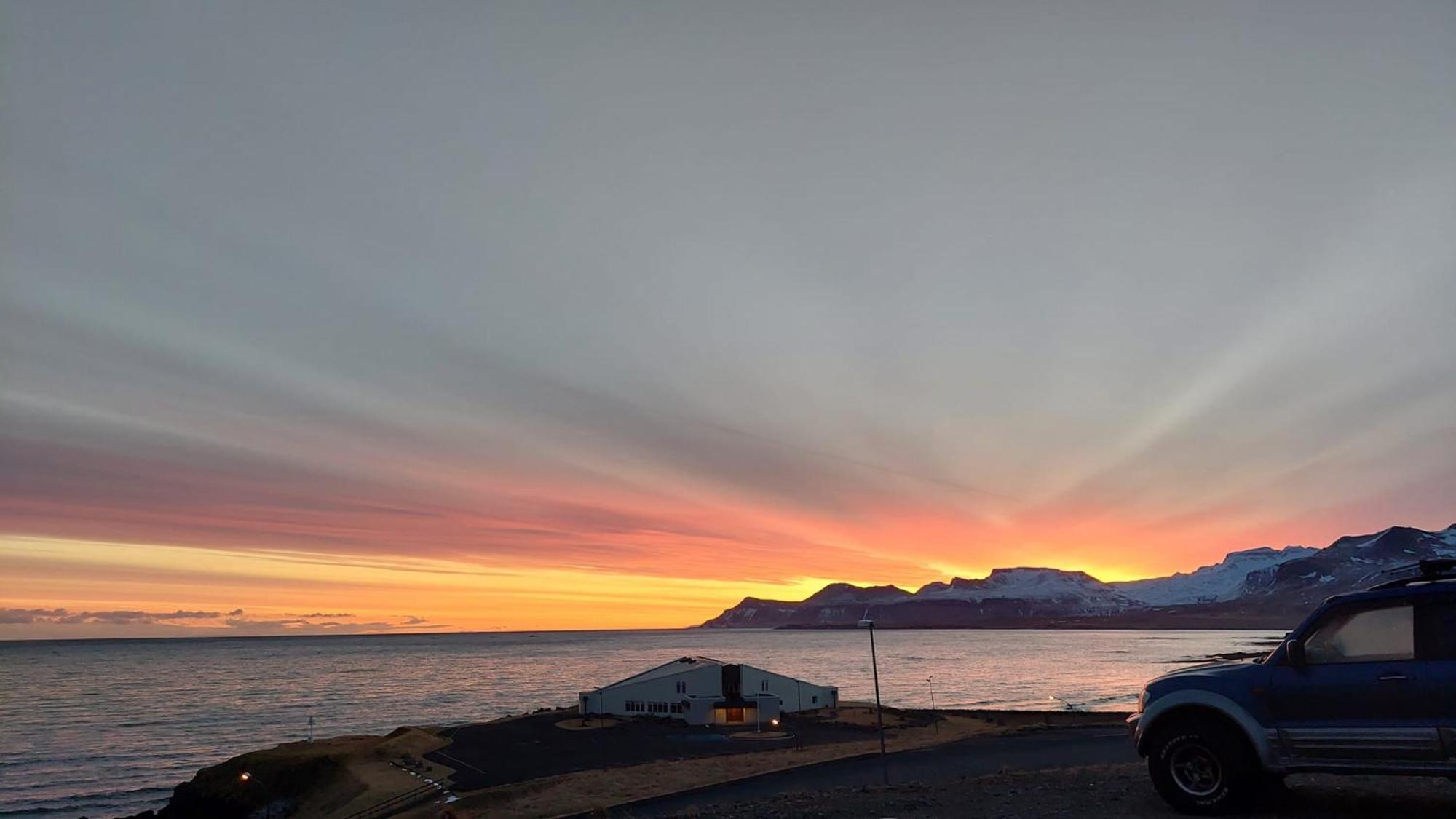 Bikers Paradise Ólafsvík Eksteriør bilde