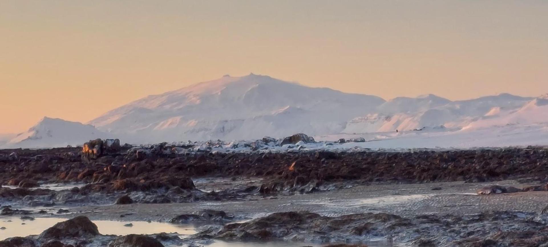 Bikers Paradise Ólafsvík Eksteriør bilde