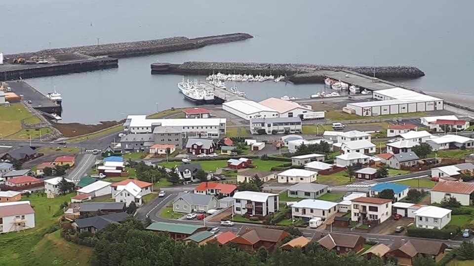 Bikers Paradise Ólafsvík Eksteriør bilde