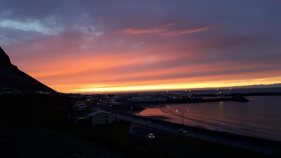 Bikers Paradise Ólafsvík Eksteriør bilde