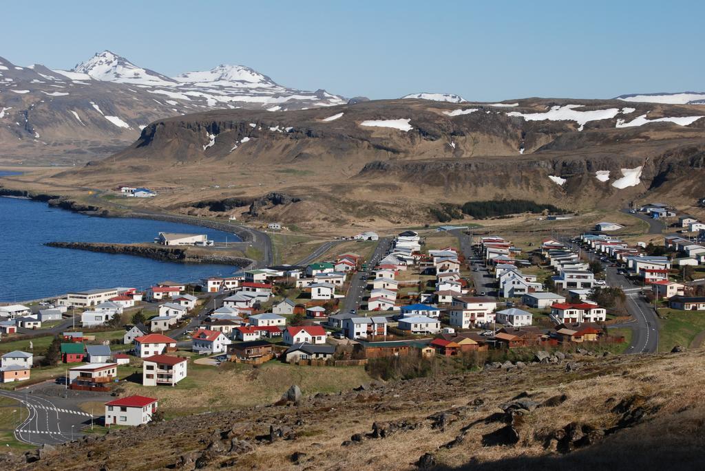 Bikers Paradise Ólafsvík Eksteriør bilde