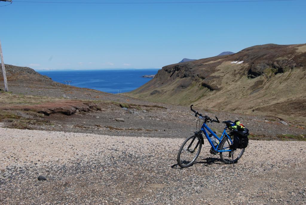 Bikers Paradise Ólafsvík Eksteriør bilde