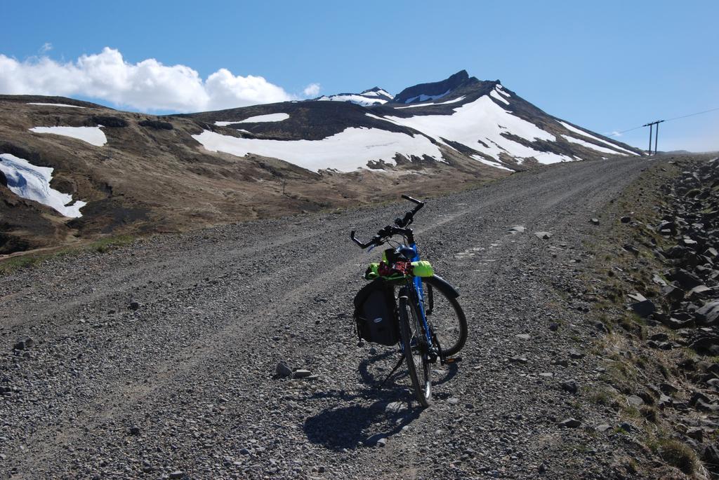 Bikers Paradise Ólafsvík Eksteriør bilde