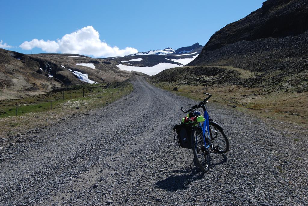 Bikers Paradise Ólafsvík Eksteriør bilde