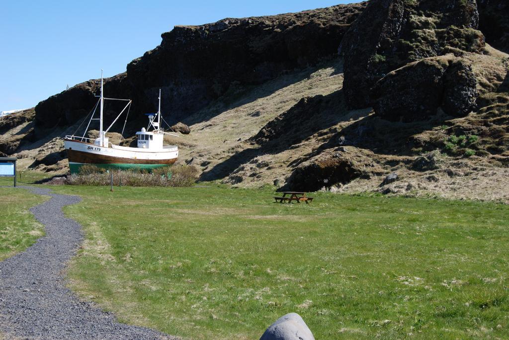 Bikers Paradise Ólafsvík Eksteriør bilde