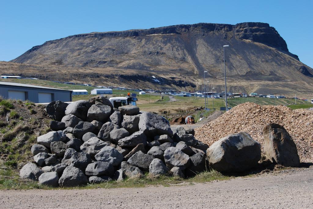 Bikers Paradise Ólafsvík Eksteriør bilde