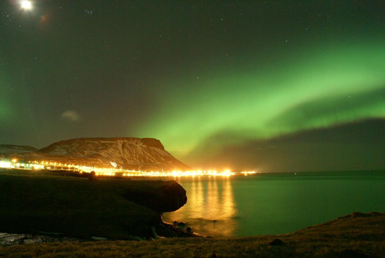 Bikers Paradise Ólafsvík Eksteriør bilde