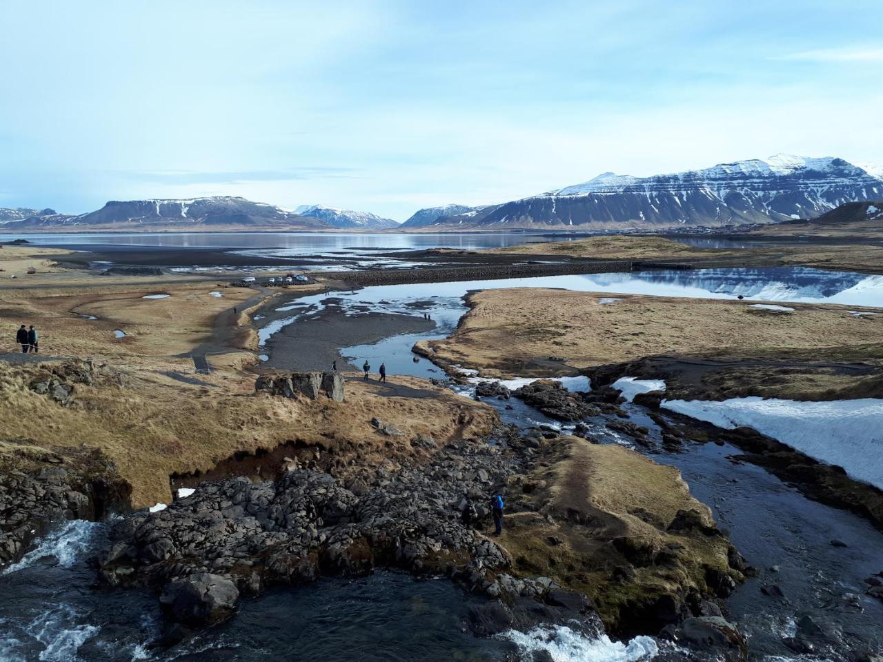 Bikers Paradise Ólafsvík Eksteriør bilde