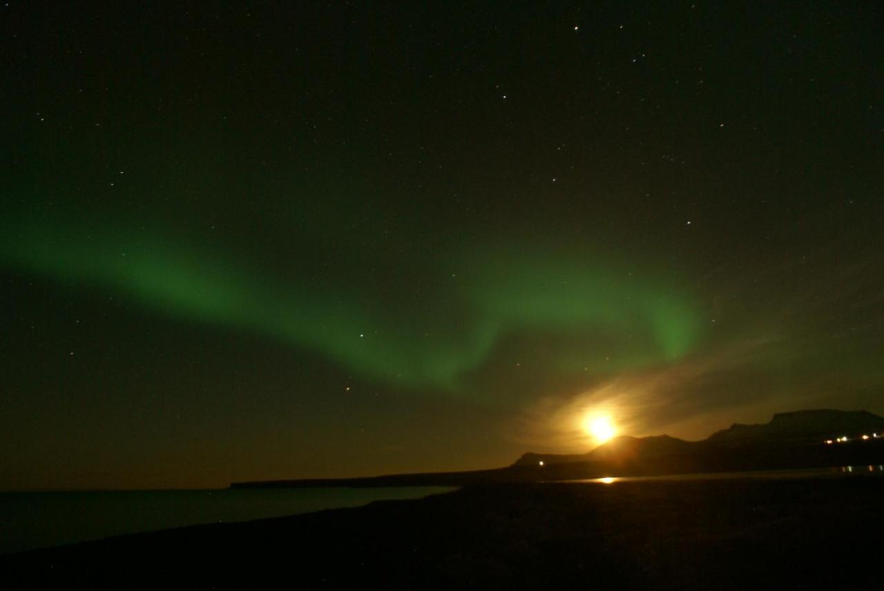 Bikers Paradise Ólafsvík Eksteriør bilde